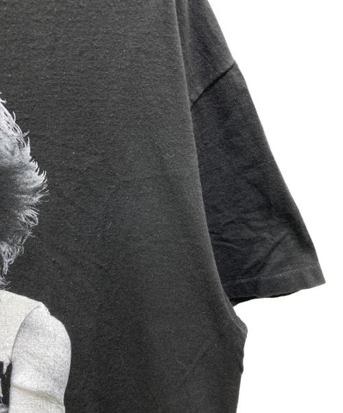 Hanes（ヘインズ）Hanes (ヘインズ) プリントTシャツ ブラック サイズ:XLの古着・服飾アイテム