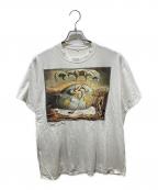 USEDユーズド）の古着「半袖カットソー」｜ホワイト