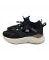 PUMA (プーマ) ソフトライド メイブ ミュール スニーカー ブラック サイズ:23：5000円