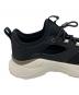中古・古着 PUMA (プーマ) ソフトライド メイブ ミュール スニーカー ブラック サイズ:23：5000円