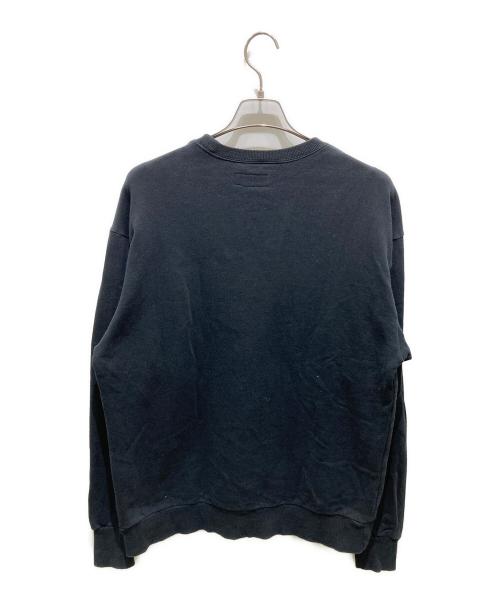 WIND AND SEA（ウィンダンシー）WIND AND SEA (ウィンダンシー) S-E-A SWEAT SHIRTS ブラック サイズ:Mの古着・服飾アイテム