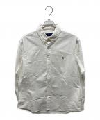 RALPH LAURENラルフローレン）の古着「アイコニック オックスフォード シャツ」｜ホワイト