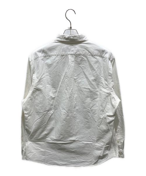 RALPH LAUREN（ラルフローレン）RALPH LAUREN (ラルフローレン) アイコニック オックスフォード シャツ ホワイト サイズ:XLの古着・服飾アイテム