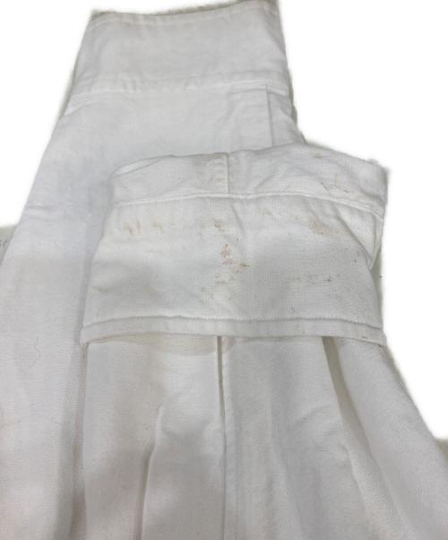 RALPH LAUREN（ラルフローレン）RALPH LAUREN (ラルフローレン) アイコニック オックスフォード シャツ ホワイト サイズ:XLの古着・服飾アイテム