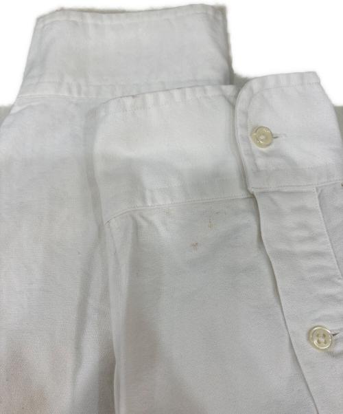 RALPH LAUREN（ラルフローレン）RALPH LAUREN (ラルフローレン) アイコニック オックスフォード シャツ ホワイト サイズ:XLの古着・服飾アイテム