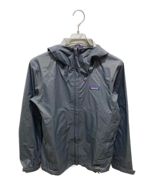 Patagonia（パタゴニア）Patagonia (パタゴニア) Torrentshell 3L Jacket グレー サイズ:Sの古着・服飾アイテム