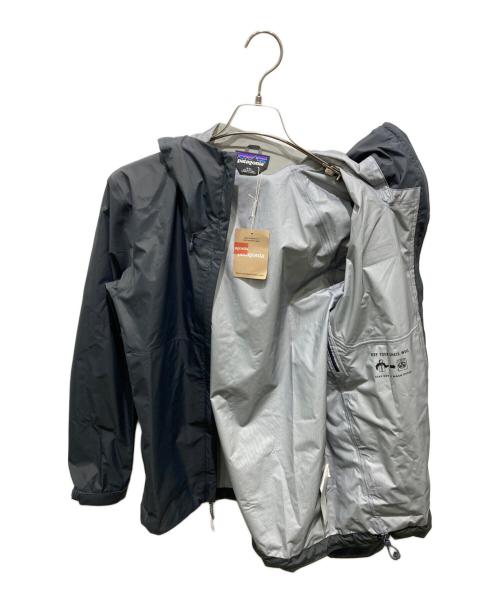 Patagonia（パタゴニア）Patagonia (パタゴニア) Torrentshell 3L Jacket グレー サイズ:Sの古着・服飾アイテム