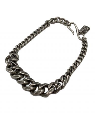 中古・古着通販】PAUL SMITH (ポールスミス) Woven Chain シルバー