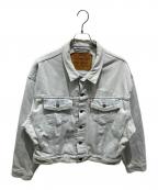 LEVI'Sリーバイス）の古着「デニムジャケット」｜インディゴ