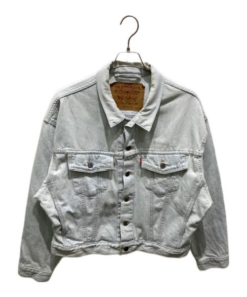 LEVI'S（リーバイス）LEVI'S (リーバイス) デニムジャケット インディゴ サイズ:Mの古着・服飾アイテム