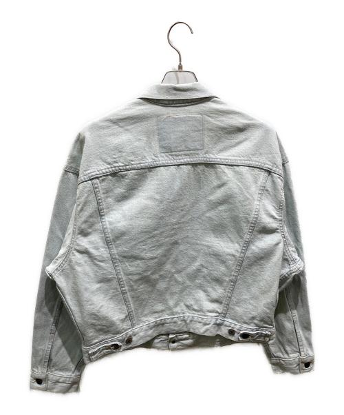 LEVI'S（リーバイス）LEVI'S (リーバイス) デニムジャケット インディゴ サイズ:Mの古着・服飾アイテム