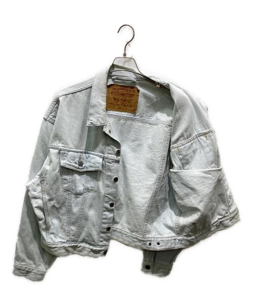 LEVI'S（リーバイス）LEVI'S (リーバイス) デニムジャケット インディゴ サイズ:Mの古着・服飾アイテム