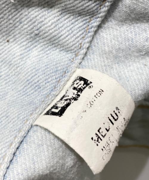 LEVI'S（リーバイス）LEVI'S (リーバイス) デニムジャケット インディゴ サイズ:Mの古着・服飾アイテム
