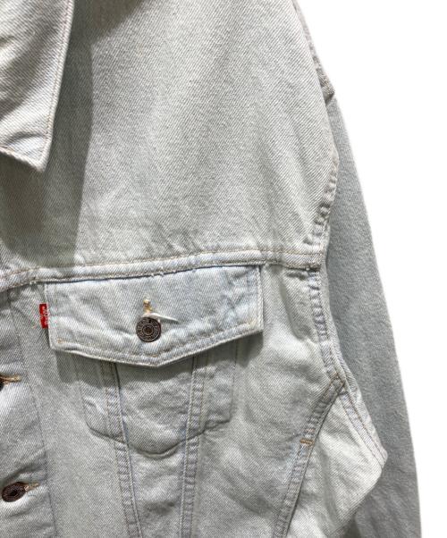LEVI'S（リーバイス）LEVI'S (リーバイス) デニムジャケット インディゴ サイズ:Mの古着・服飾アイテム