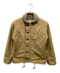 中古・古着通販】COULANGE MAYENNE (クランジェマイエンヌ) N-1デッキ