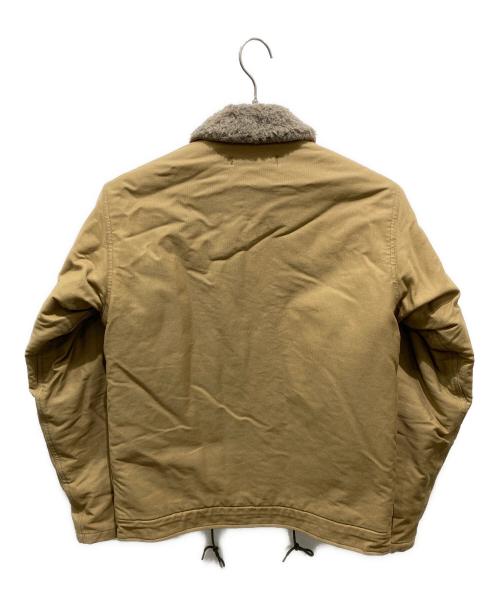 BUZZ RICKSON'S（バズリクソンズ）BUZZ RICKSON'S (バズリクソンズ) フライトジャケット カーキ サイズ:Sの古着・服飾アイテム