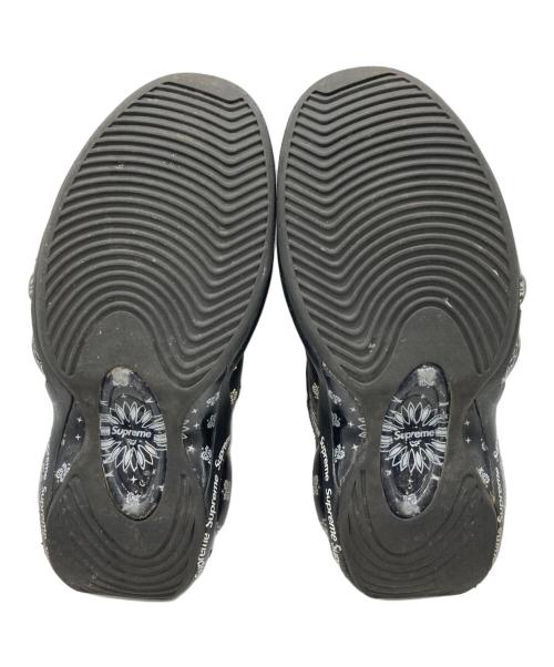 NIKE（ナイキ）NIKE (ナイキ) SUPREME (シュプリーム) Air Zoom Flight 95 SP ブラック サイズ:26.5の古着・服飾アイテム