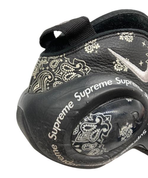 NIKE（ナイキ）NIKE (ナイキ) SUPREME (シュプリーム) Air Zoom Flight 95 SP ブラック サイズ:26.5の古着・服飾アイテム