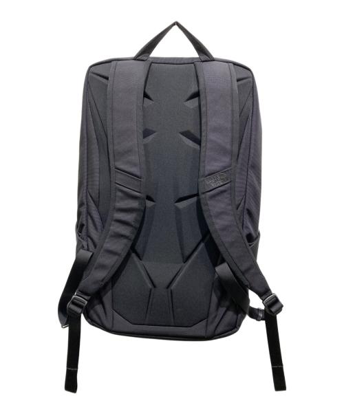 THE NORTH FACE（ザ ノース フェイス）THE NORTH FACE (ザ ノース フェイス) シャトルデイパックスリム ブラックの古着・服飾アイテム