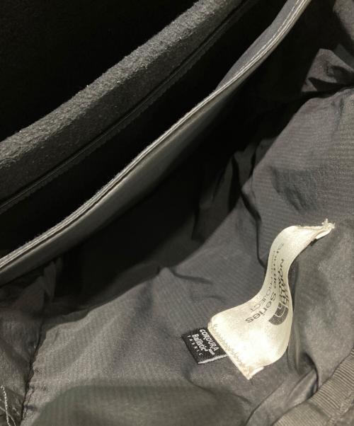 THE NORTH FACE（ザ ノース フェイス）THE NORTH FACE (ザ ノース フェイス) シャトルデイパックスリム ブラックの古着・服飾アイテム