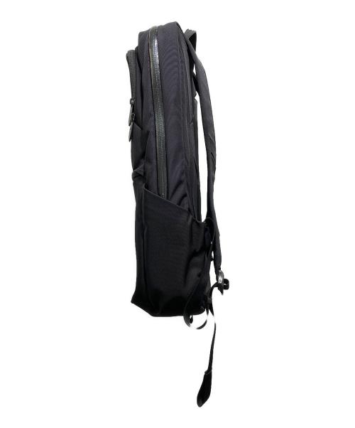 THE NORTH FACE（ザ ノース フェイス）THE NORTH FACE (ザ ノース フェイス) シャトルデイパックスリム ブラックの古着・服飾アイテム