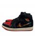 NIKE (ナイキ) AIR JORDAN1 MID Siempre Familia ブラック サイズ:26.5：8000円