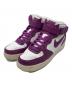 NIKE（ナイキ）の古着「Air Force 1 Mid 07」｜パープル