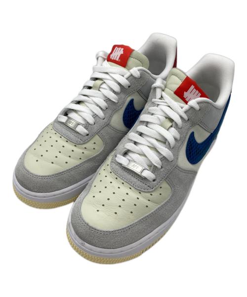 NIKE（ナイキ）NIKE (ナイキ) UNDEFEATED (アンディフィーテッド) Air Force 1 Low 