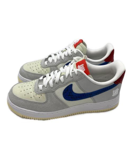 NIKE（ナイキ）NIKE (ナイキ) UNDEFEATED (アンディフィーテッド) Air Force 1 Low 