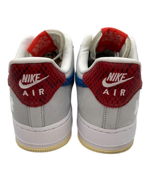 NIKE（ナイキ）NIKE (ナイキ) UNDEFEATED (アンディフィーテッド) Air Force 1 Low 