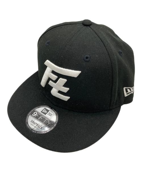 New Era（ニューエラ）New Era (ニューエラ) キャップ ブラックの古着・服飾アイテム
