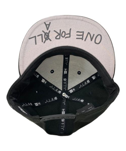 New Era（ニューエラ）New Era (ニューエラ) キャップ ブラックの古着・服飾アイテム