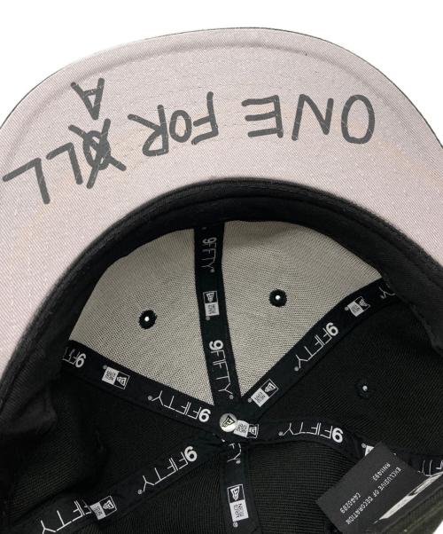 New Era（ニューエラ）New Era (ニューエラ) キャップ ブラックの古着・服飾アイテム