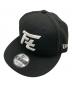 New Era（ニューエラ）の古着「キャップ」｜ブラック