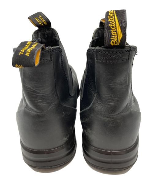 BLUND STONE（ブランドストーン）BLUND STONE (ブランドストーン) サイドゴアブーツ ブラック サイズ:10の古着・服飾アイテム
