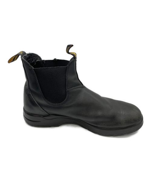 BLUND STONE（ブランドストーン）BLUND STONE (ブランドストーン) サイドゴアブーツ ブラック サイズ:10の古着・服飾アイテム
