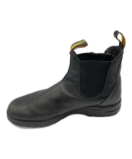 BLUND STONE（ブランドストーン）BLUND STONE (ブランドストーン) サイドゴアブーツ ブラック サイズ:10の古着・服飾アイテム