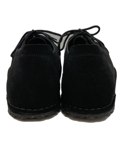 BIRKENSTOCK（ビルケンシュトック）BIRKENSTOCK (ビルケンシュトック) UTTI LACE ブラック サイズ:28.5の古着・服飾アイテム