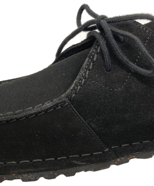 BIRKENSTOCK（ビルケンシュトック）BIRKENSTOCK (ビルケンシュトック) UTTI LACE ブラック サイズ:28.5の古着・服飾アイテム