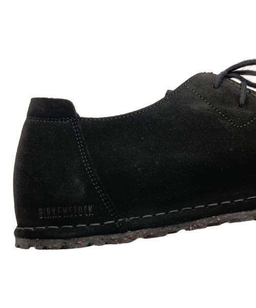 BIRKENSTOCK（ビルケンシュトック）BIRKENSTOCK (ビルケンシュトック) UTTI LACE ブラック サイズ:28.5の古着・服飾アイテム