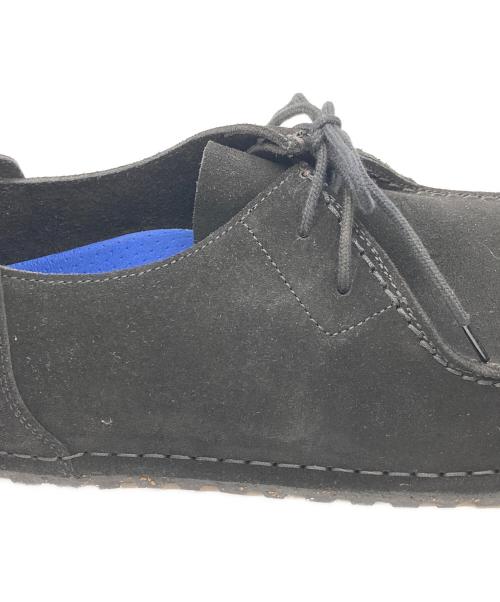 BIRKENSTOCK（ビルケンシュトック）BIRKENSTOCK (ビルケンシュトック) UTTI LACE ブラック サイズ:28.5の古着・服飾アイテム