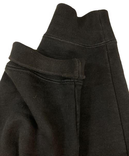 SUPREME（シュプリーム）SUPREME (シュプリーム) BEADED HOODED SWEATSHIRT ブラック サイズ:Mの古着・服飾アイテム