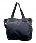PORTERポーター）の古着「2WAY TOTE BAG」｜ブラック