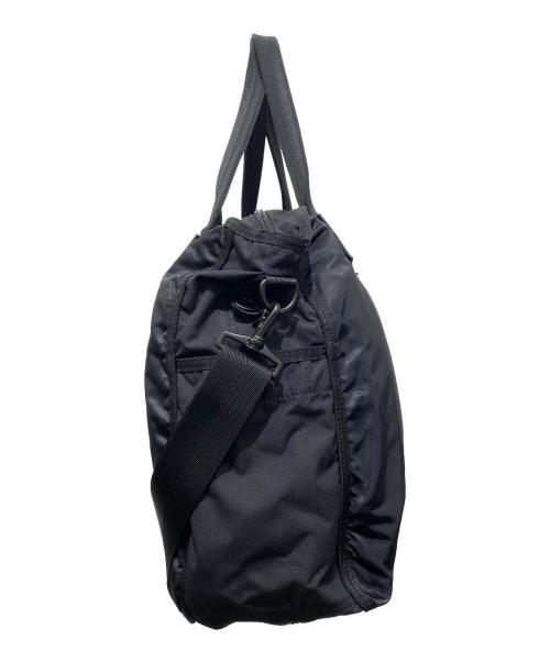 PORTER（ポーター）PORTER (ポーター) 2WAY TOTE BAG ブラックの古着・服飾アイテム