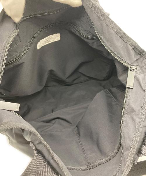PORTER（ポーター）PORTER (ポーター) 2WAY TOTE BAG ブラックの古着・服飾アイテム