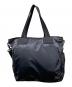 PORTER（ポーター）の古着「2WAY TOTE BAG」｜ブラック