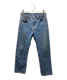 LEVI'S（リーバイス）の古着「501デニムパンツ」｜ブルー