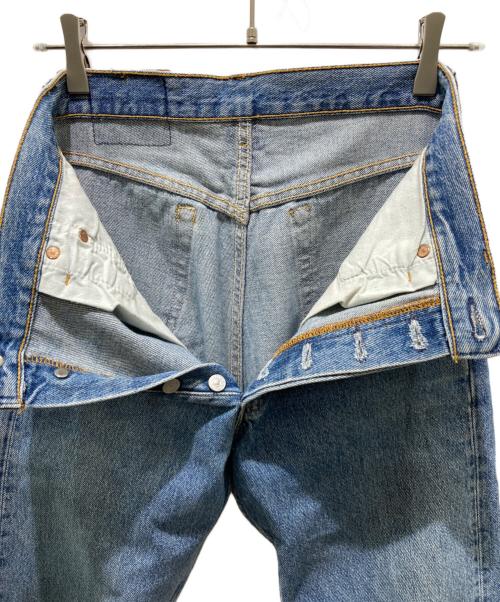 LEVI'S（リーバイス）LEVI'S (リーバイス) 501デニムパンツ ブルー サイズ:W30 L36の古着・服飾アイテム