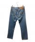 LEVI'S (リーバイス) 501デニムパンツ ブルー サイズ:W30 L36：6000円