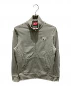 DIESELディーゼル）の古着「S-Ginni-Zip-Od」｜グレー